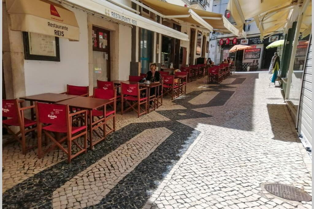 Lalitana Center Apartment Lagos Zewnętrze zdjęcie