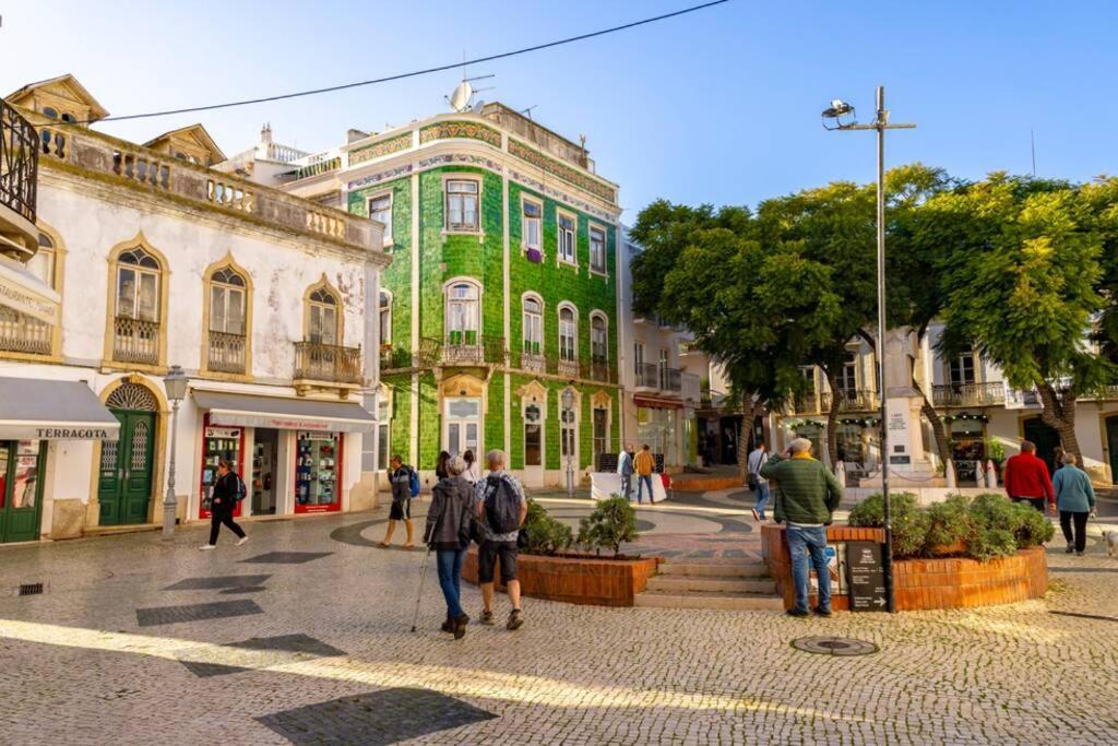 Lalitana Center Apartment Lagos Zewnętrze zdjęcie
