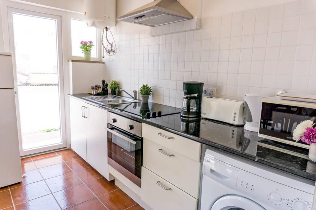Lalitana Center Apartment Lagos Zewnętrze zdjęcie