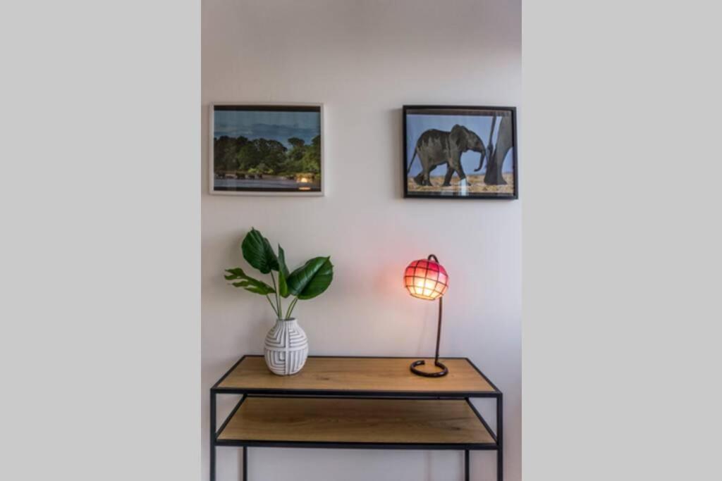 Lalitana Center Apartment Lagos Zewnętrze zdjęcie