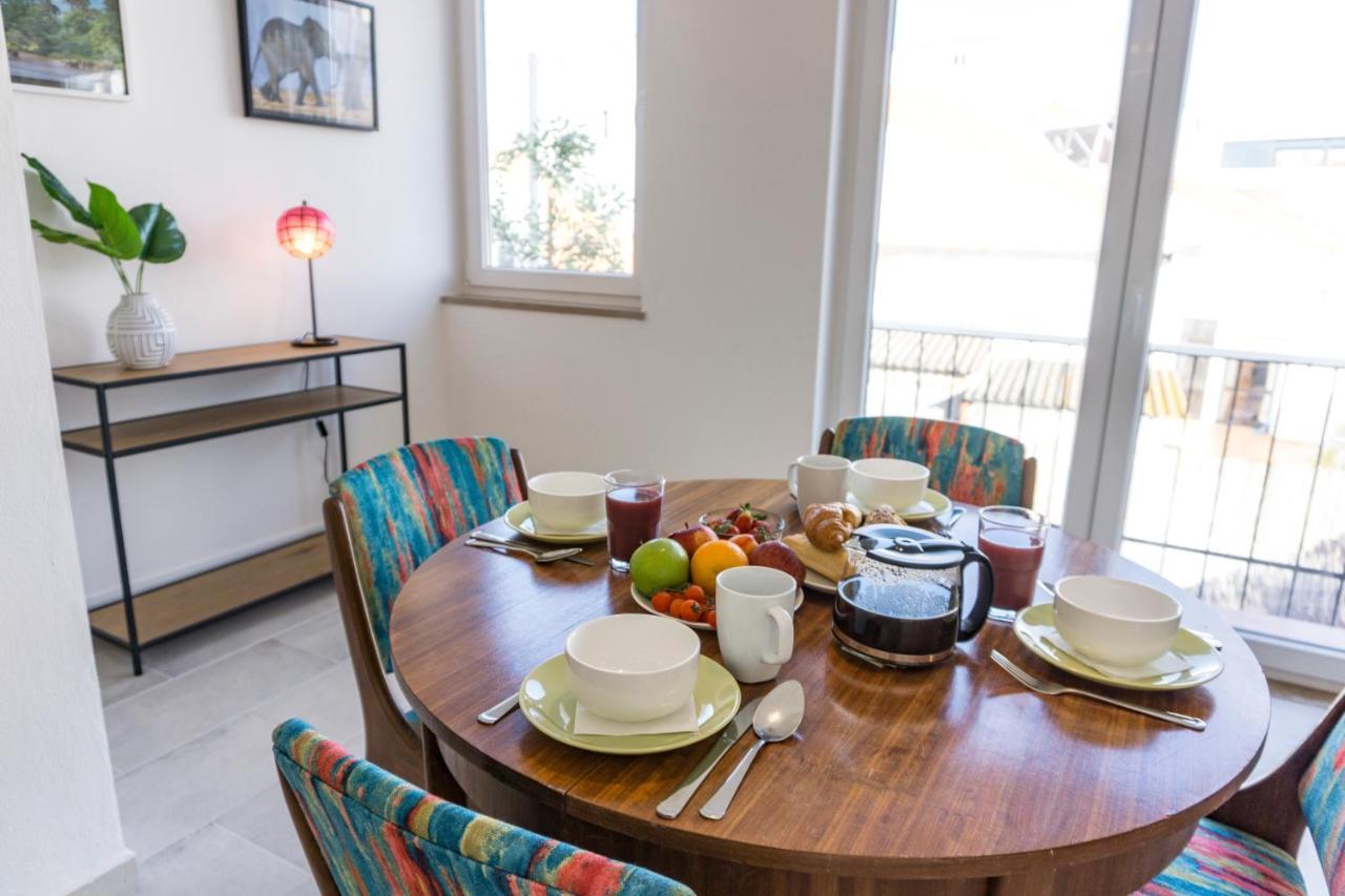 Lalitana Center Apartment Lagos Zewnętrze zdjęcie